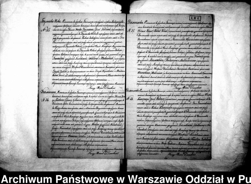 image.from.unit.number "Akta urodzeń, małżeństw i zgonów"