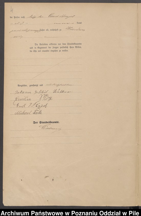 image.from.unit.number "Księga małżeństw"