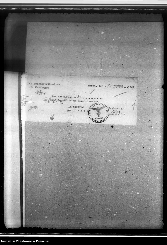 Obraz 5 z jednostki "Lebensmittel- Versorgung"