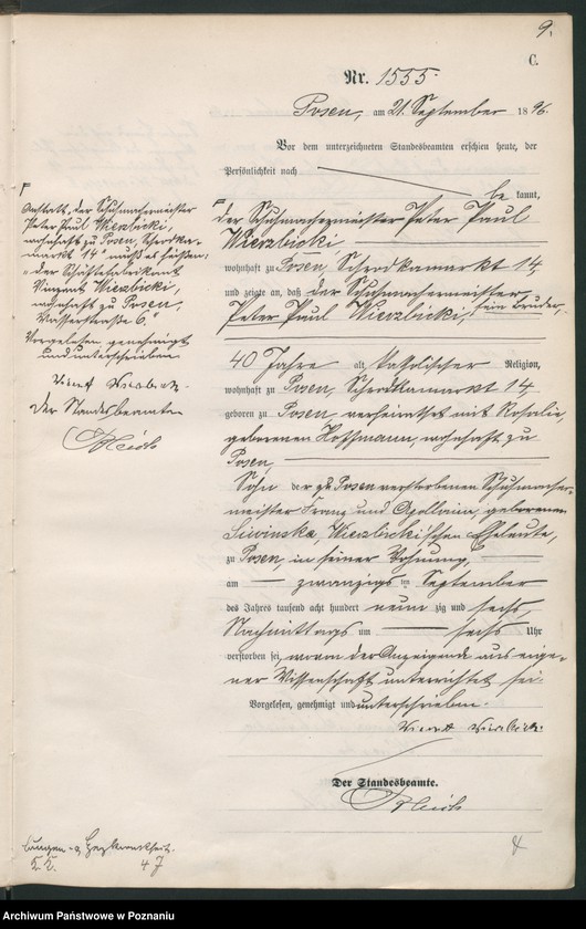 Obraz 12 z jednostki "Księga zgonów t. IV"