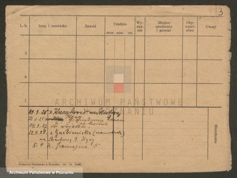 Obraz 4 z jednostki "Korty - Kościański"