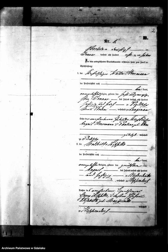image.from.unit.number "Księga małżeństw"