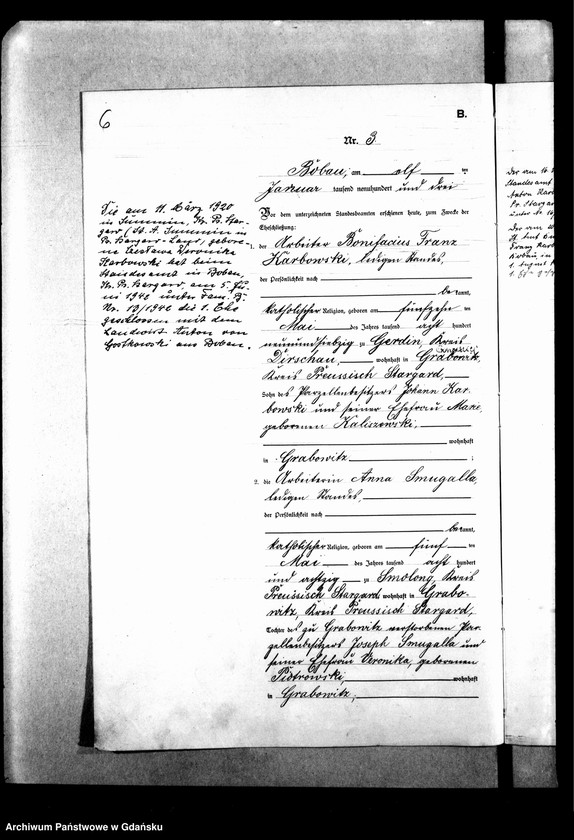 image.from.unit.number "Księga małżeństw"