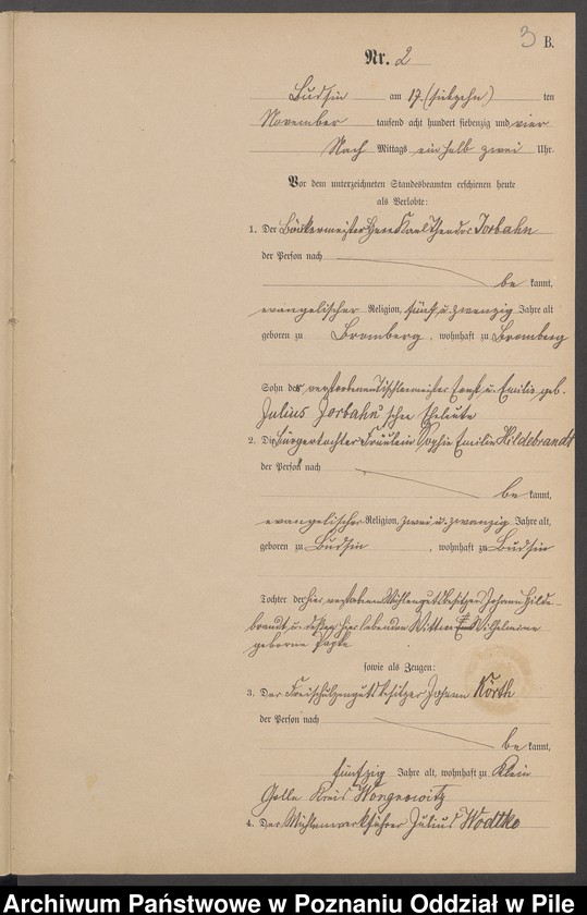 image.from.unit.number "Księga małżeństw"