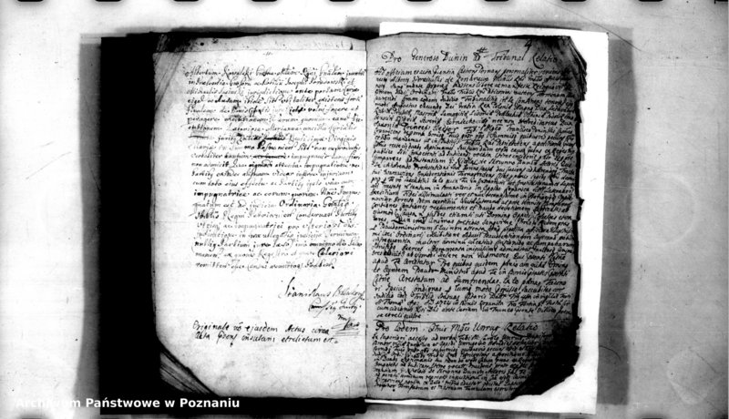 Obraz 7 z jednostki "Relationes [protocollon]"