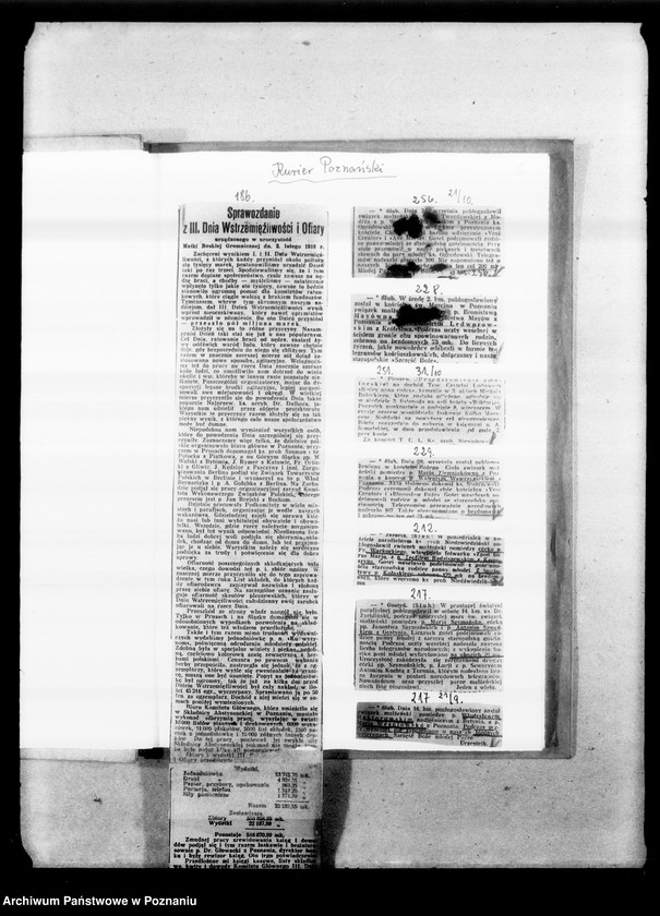 Obraz 11 z jednostki "Różne komunikaty prasowe. [Wycinki prasowe.]"