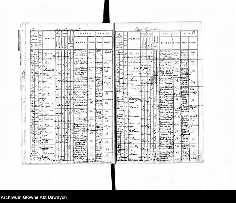 image.from.unit.number "Parafia: Gliniany. Dekanat: Gliniany. Księga metrykalna urodzeń, ślubów i zgonów dla wsi Zadwórze* i Bogdanówka*: Zadwórze - ur.: 1830-1887; śl.: 1855-1902; zg.: 1862-1896, Bogdanówka - ur.: 1833-1888; śl.: 1858, 1866-1869, 1871-1874, 1881, 1887-1888, 1890**; zg.: 1855-1890. Tom I."