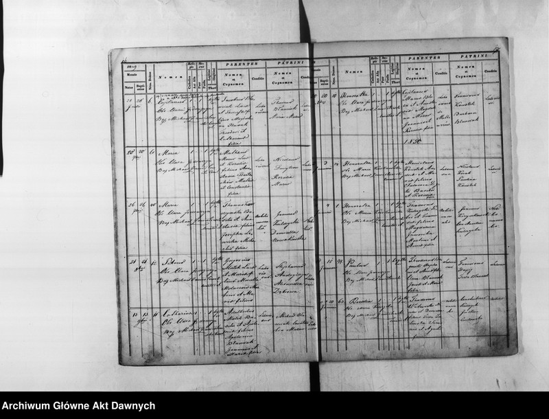 image.from.unit.number "Parafia: Wiśniowczyk. Dekanat: Podhajce. Księga metrykalna urodzeń dla wsi Dobropole."