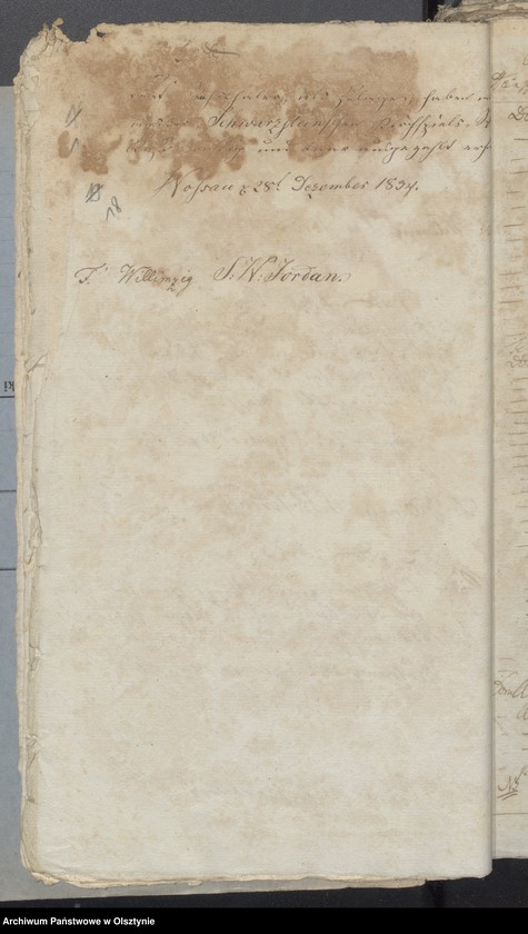 image.from.unit.number "Schwarzsteinsche Schul-Kassen Rechnung"