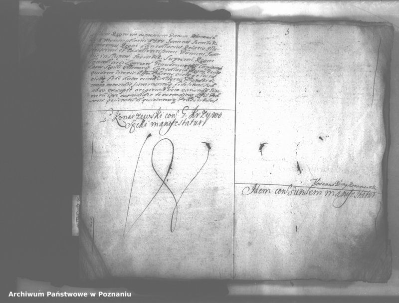 Obraz 7 z jednostki "Relationes [protocollon]"