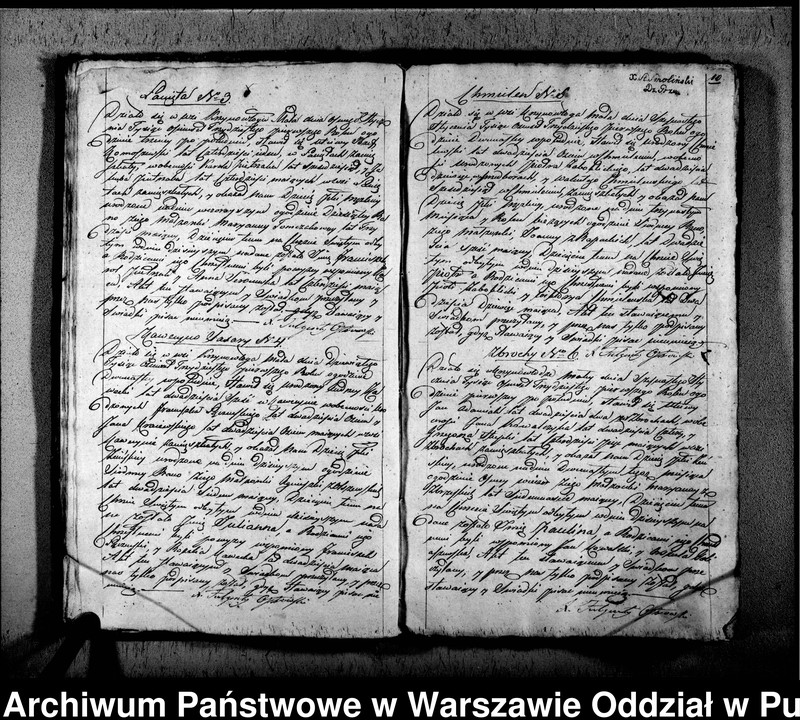 image.from.unit.number "Akta urodzeń, małżeństw i zgonów"