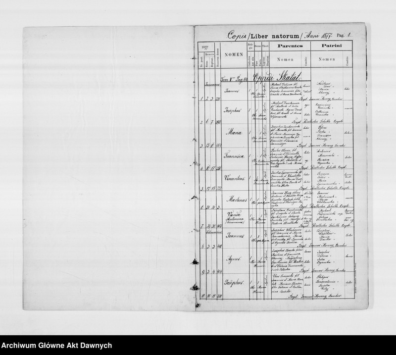 image.from.unit.number "Parafia: Skałat. Dekanat: Skałat. Kopie z ksiąg metrykalnych ur., śl., zg. dla całej parafii (miasto Skałat i wsie)."