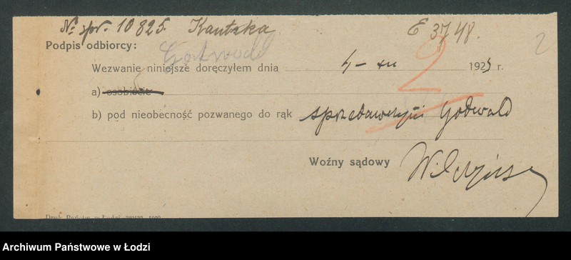 Obraz 4 z jednostki "Emilja Kantzka- sklep spożywczy"