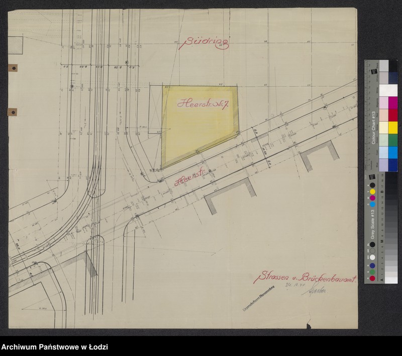 Obraz 1 z jednostki "Heerstrasse nr 7"