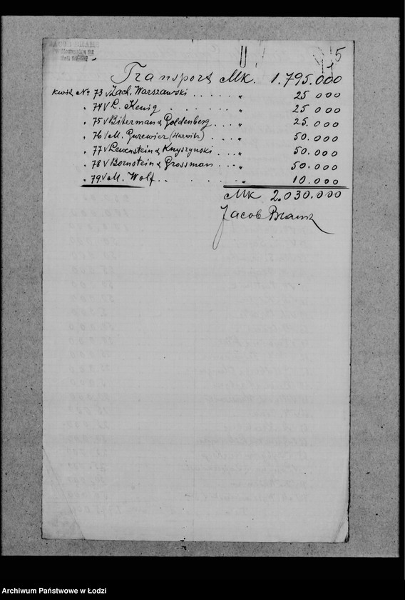 Obraz 9 z jednostki "Ofiary"