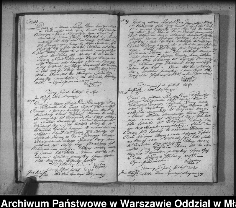 image.from.unit.number "Akta urodzin, małżeństw i zgonów"