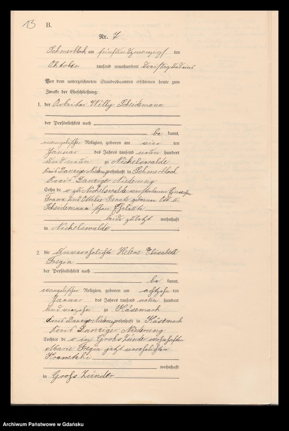 image.from.unit.number "Księga małżeństw"