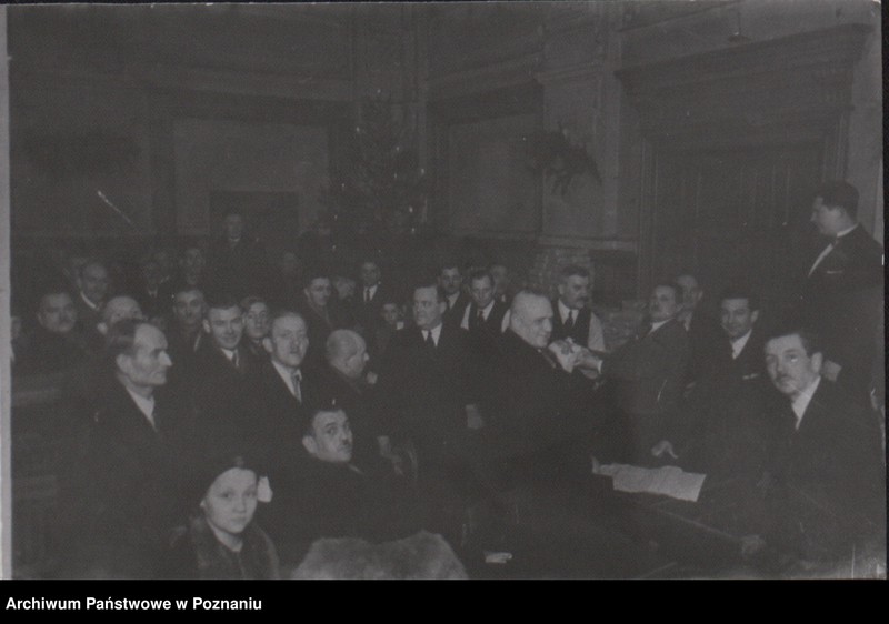 Obraz 3 z jednostki "Boże Narodzenie dla bezrobotnych powstańców w Poznaniu."