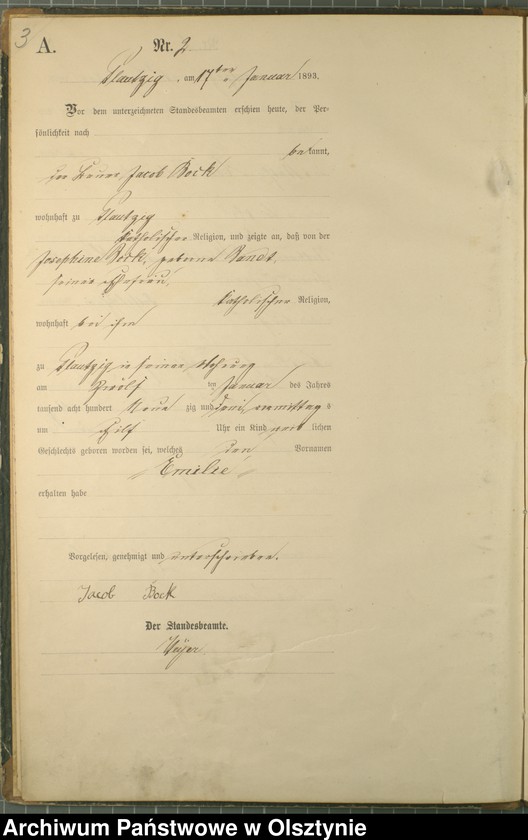 image.from.unit.number "Geburts-Haupt-Register Nr 1 - 47"