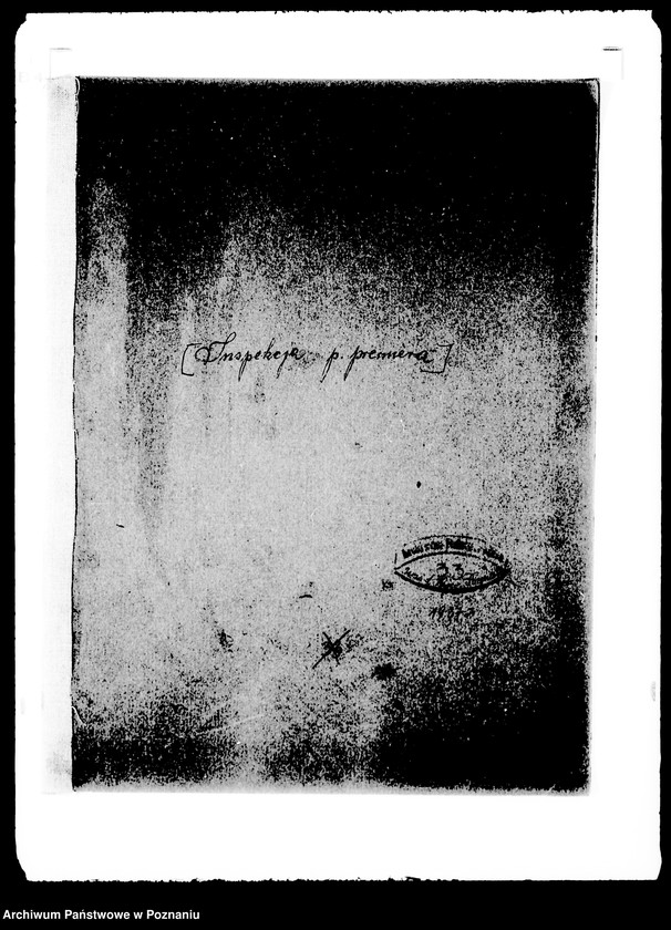 Obraz 4 z jednostki "/Inspekcja premiera/ wykonanie zarządu"