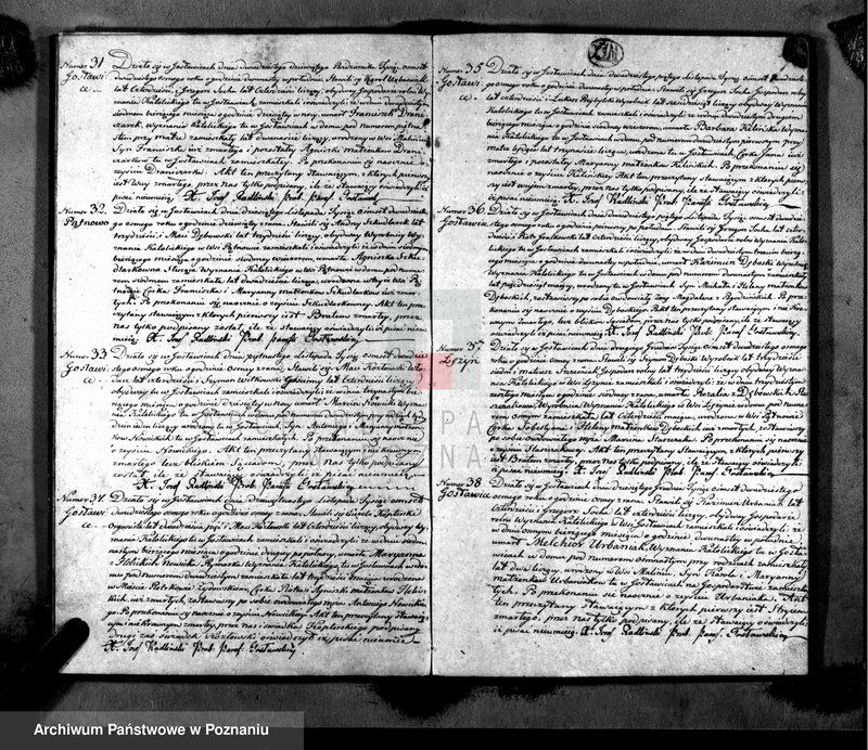 image.from.unit.number "Księga urodzeń, małżeństw i zgonu"