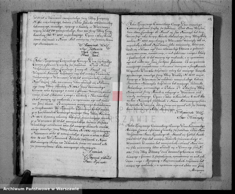 image.from.unit.number "Akta urodzeń, małżeństw i zgonów"