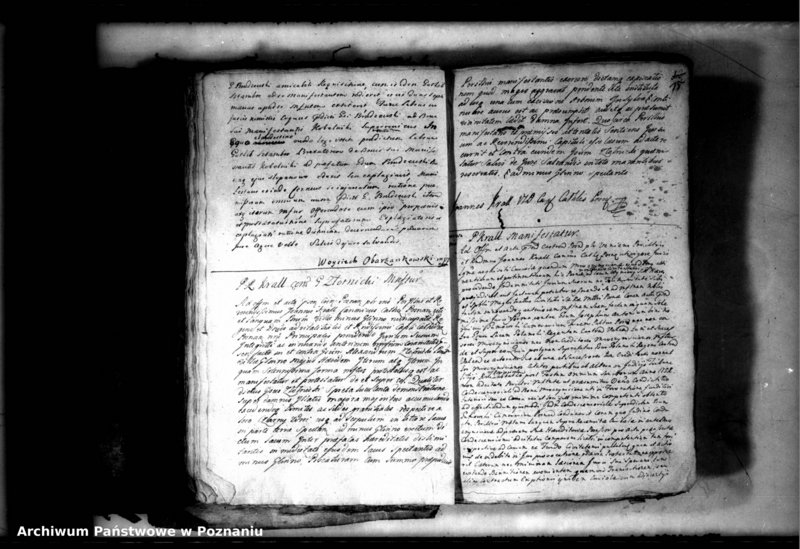 Obraz 18 z jednostki "Relationes [protocollon]"