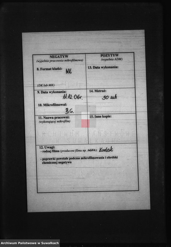 image.from.unit.number "[Dokumenty do akt małżeństw wyznania rzymskokatolickiego parafii w Przerośli]"