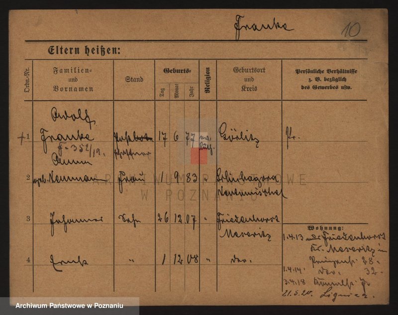 Obraz 12 z jednostki "Franke - Frankowiak"