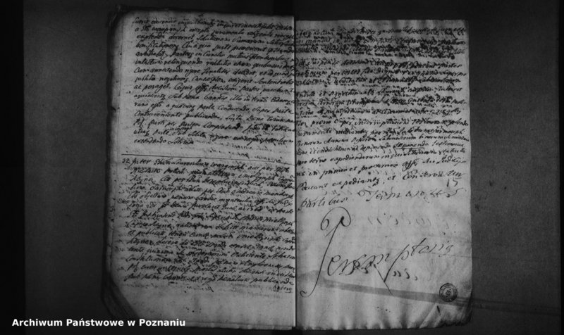 Obraz 18 z jednostki "Decreta officii [protocollon]"