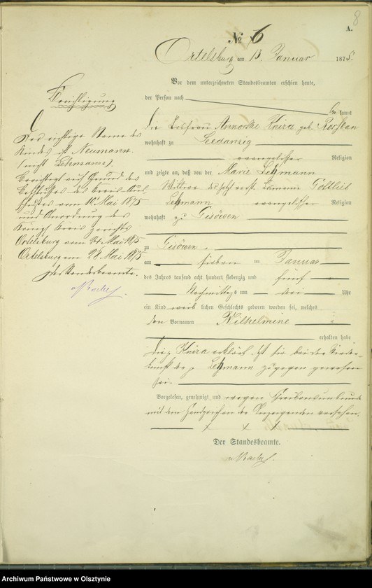 image.from.unit.number "Haupt-Geburts-Register Nr 1 - 82"