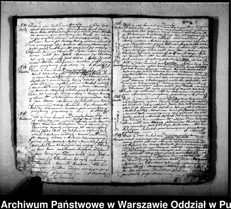 image.from.unit.number "Akta urodzeń, małżeństw i zgonów"