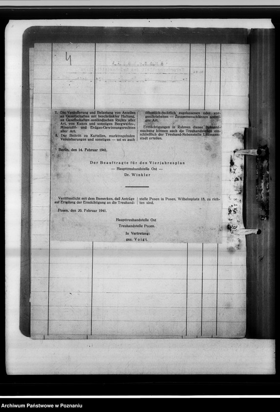 Obraz 8 z jednostki "Haupttreuhandstelle Ost."