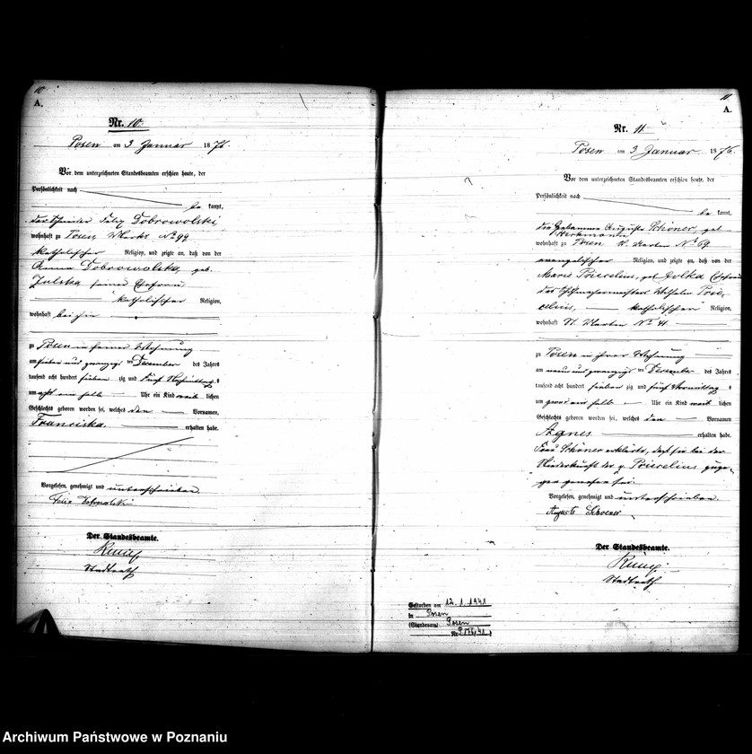 Obraz 8 z jednostki "Księga urodzeń"