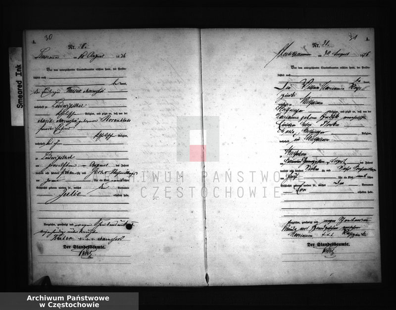 image.from.unit.number "[Księga aktów urodzeń z 1876 roku]"