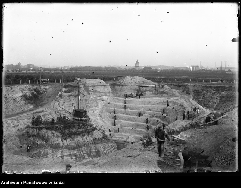 Obraz 1 z jednostki "Kopalnia piasku - Polesie Konstantynowskie"