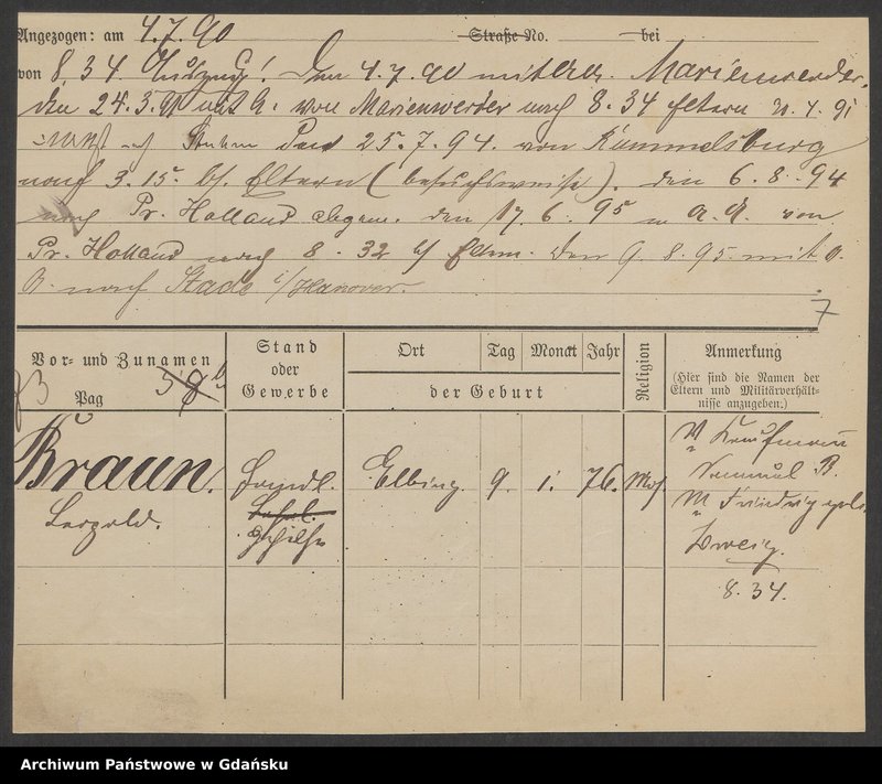 image.from.unit.number "Karty meldunkowe: Braun L. - Breginski"