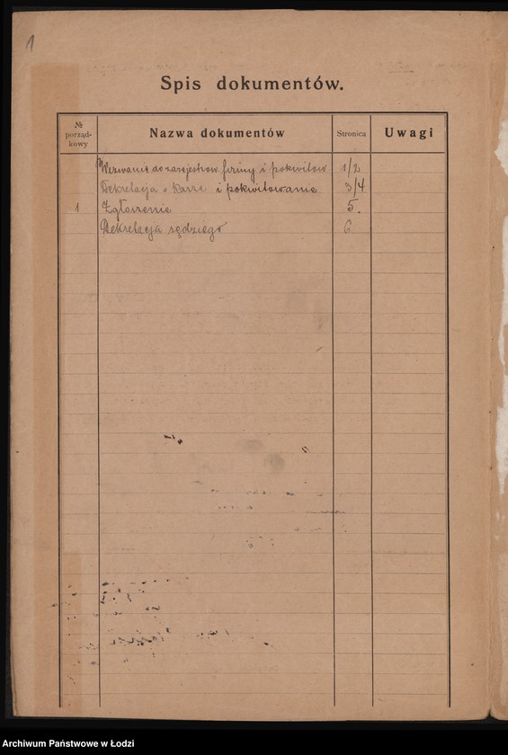 Obraz 3 z jednostki "Alfred W. Richter- handel artykułów technicznych i gospodarskich"