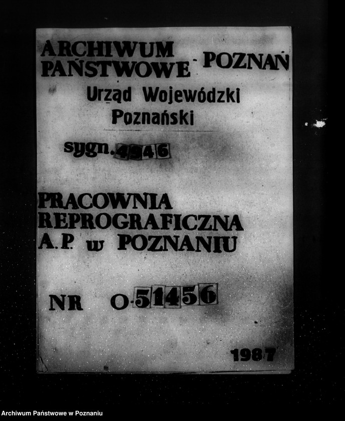Obraz 16 z jednostki "Zatwierdzenie dodatkowe zakładu przemysłowego Firmy "Knorr" spółka z o. o. w Poznaniu"