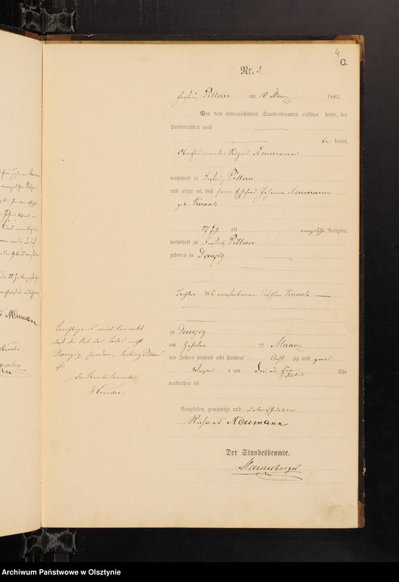 image.from.unit.number "Sterbe-Haupt-Register Nr 1 - 12"