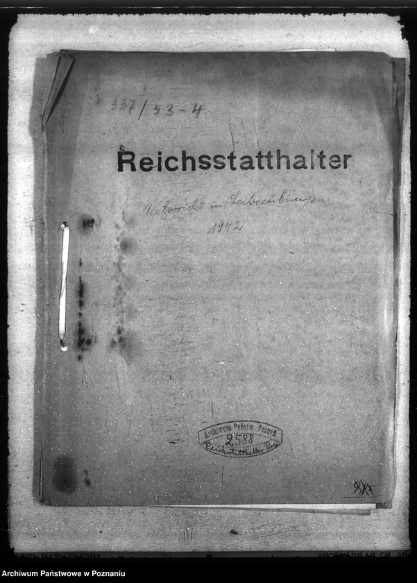 Obraz 4 z jednostki "Unterricht in Leibesübungen"