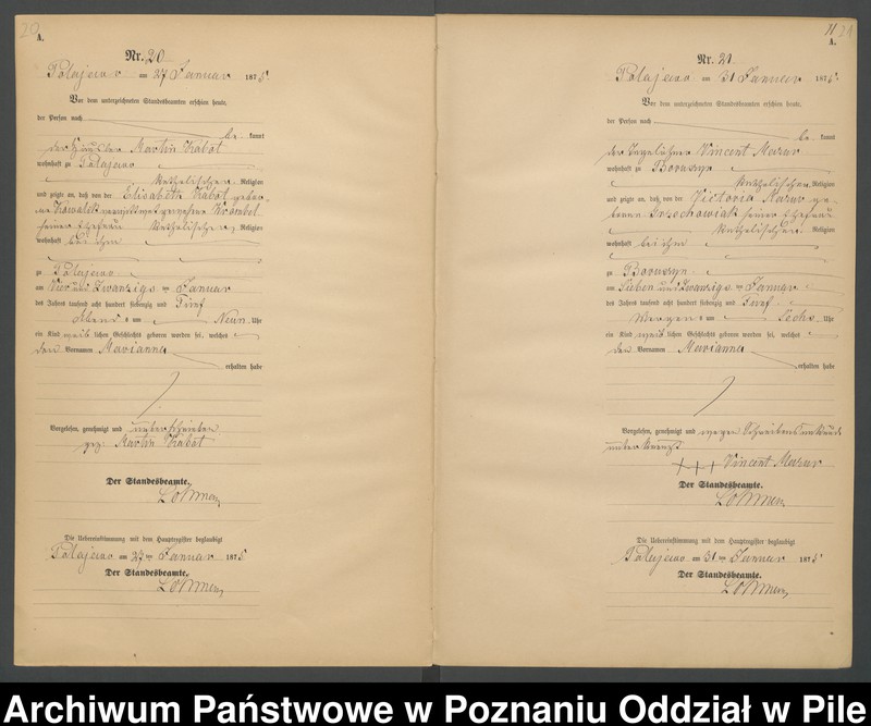 image.from.team "Urząd Stanu Cywilnego Połajewo"