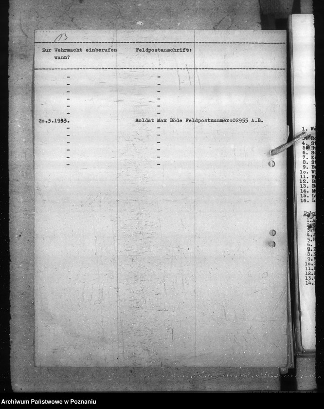 Obraz 17 z jednostki "Lehrkräfte und Erzieher an den Heimoberschulen"