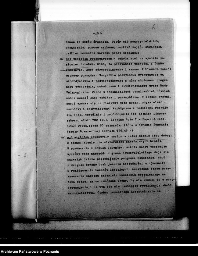 Obraz 9 z jednostki "Prywatna Szkoła Powszechna Sulerzyskiej w Poznaniu"