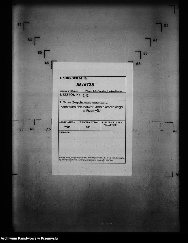 image.from.unit.number "[Kopie ksiąg metrykalnych parafii Surochów z filiami Sobiecin, Koniaczów (dekanat Jarosław)]"