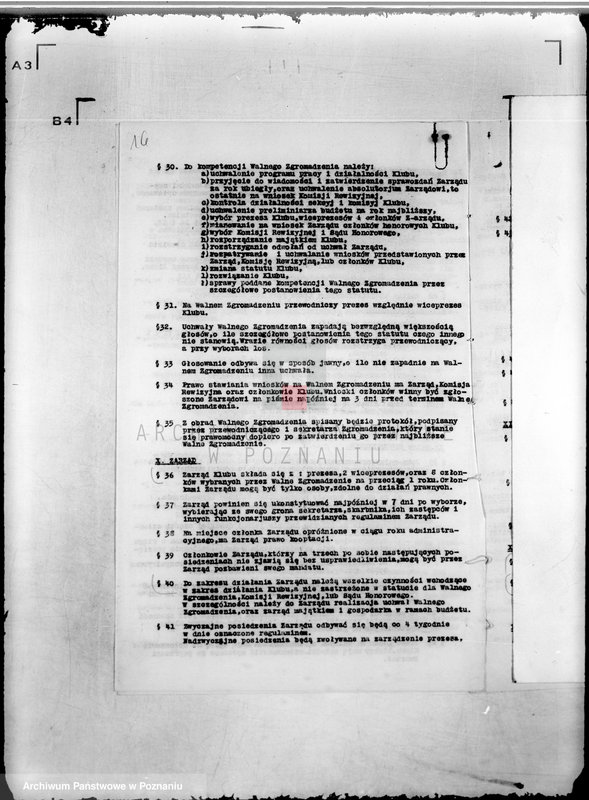 Obraz 20 z jednostki "Towarzystwo Sportowe,,Pentatlon" w Poznaniu/"