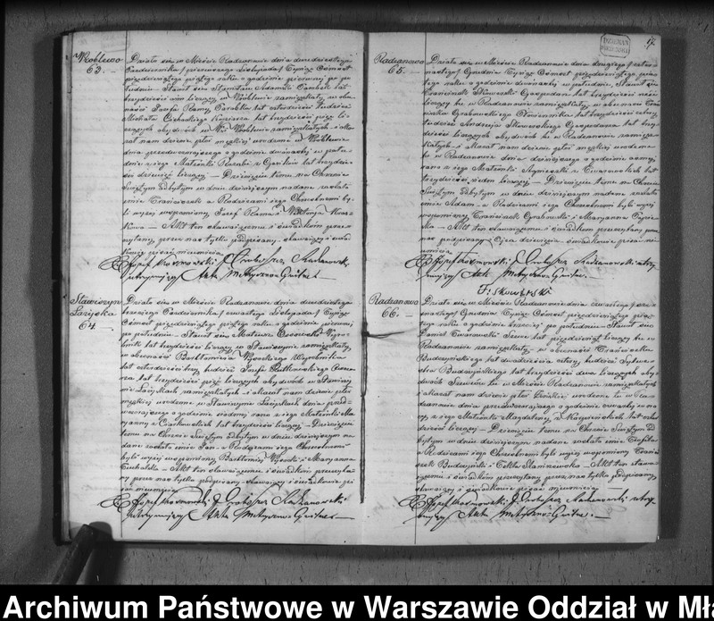 image.from.unit.number "Akta urodzeń, małżeństw i zgonów"