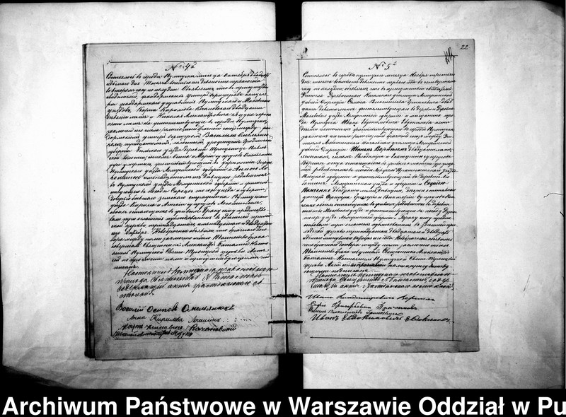 image.from.unit.number "Akta urodzeń, małżeństw i zgonów"