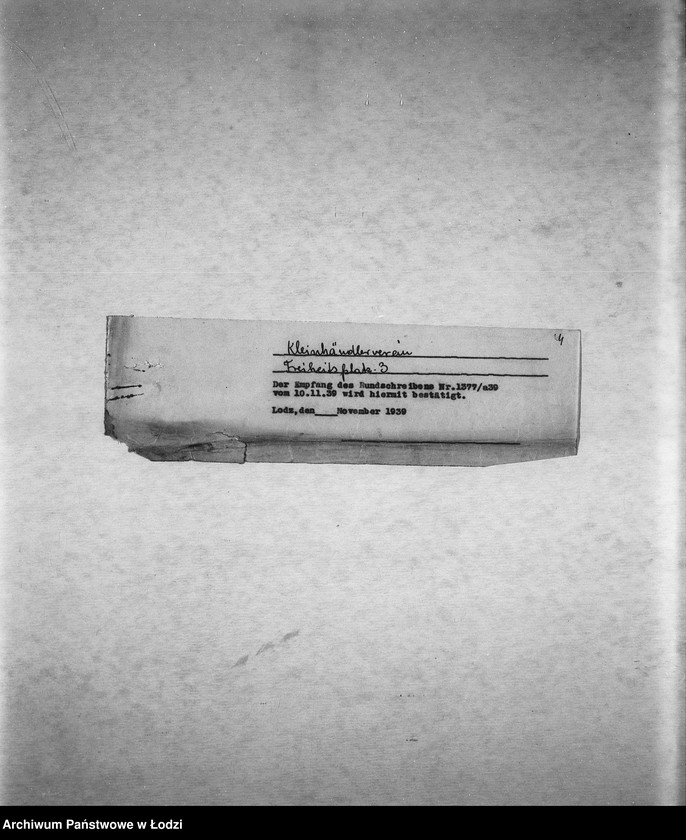 Obraz 7 z jednostki "[Instytucje wcielone do Gminy Żydowskiej]"