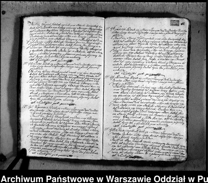 image.from.unit.number "Akta urodzeń, małżeństw, zgonów"